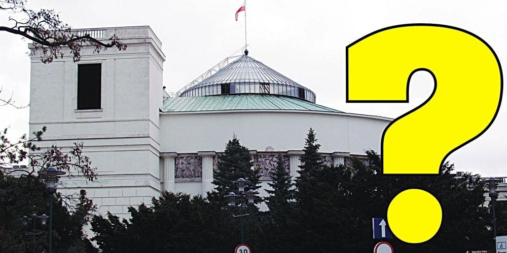 Senator z Lublina, a poseł skąd?