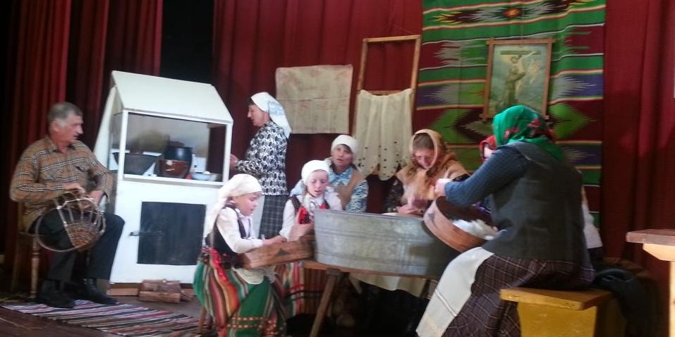 Sejmik, czyli święto ludowych teatrów