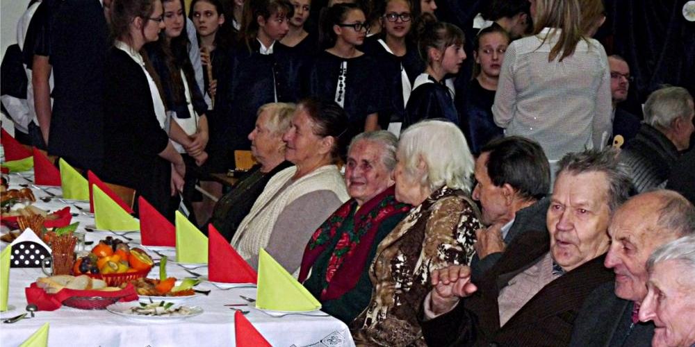 Dla pamiętających poprzedni wiek