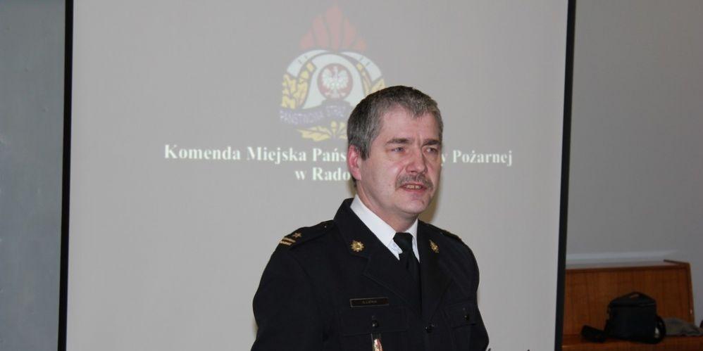 Przeciwpożarowo z Seniorami