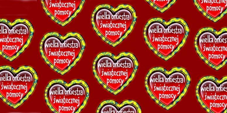 Na liczniku łukowskiego WOŚP... Ciągle rośnie!