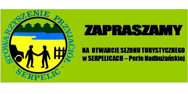 Majówka w Serpelicach