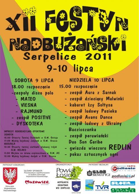 XII Festyn Nadbużański 
