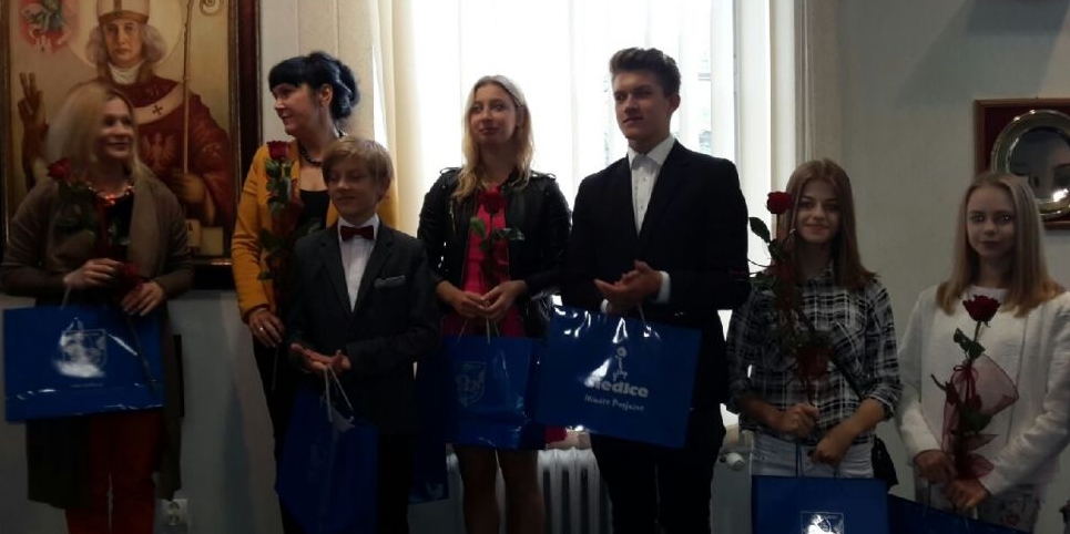 Prezydent gratulował artystom