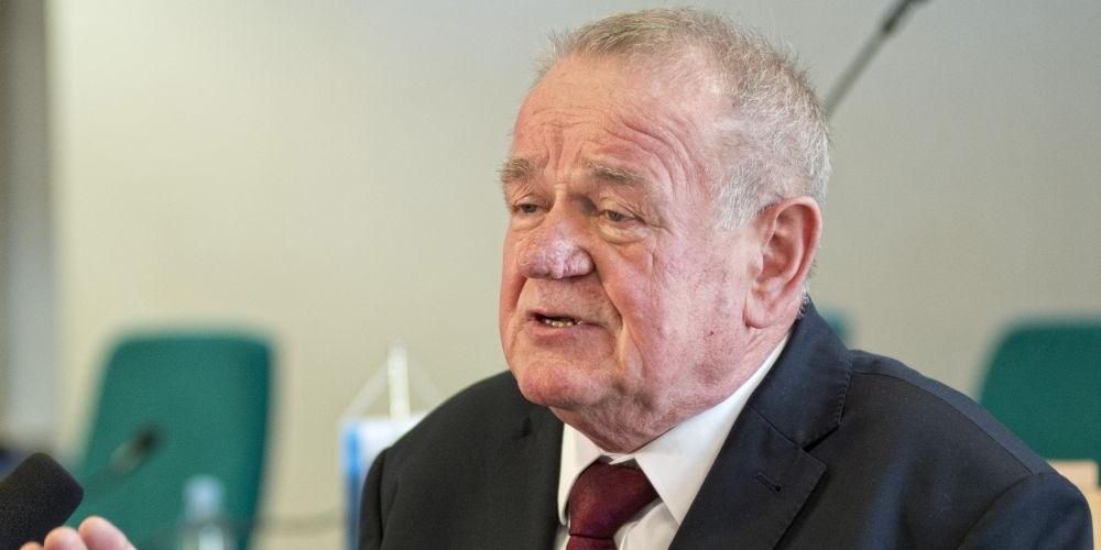 Kudelski mówi 