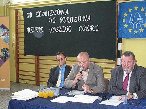 Od cukrowni do parku
