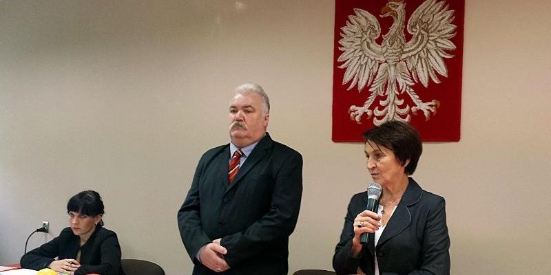 Radzili o podatkach