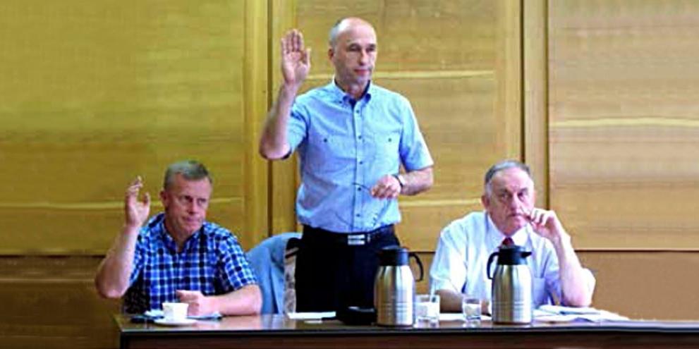 11 lat spokoju i... podwyżka