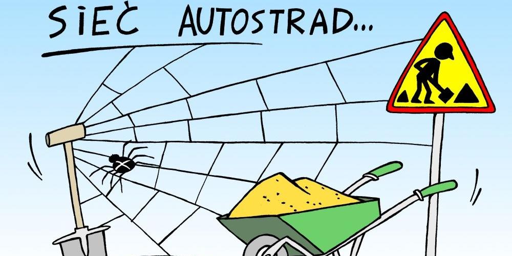 Kawałek autostrady