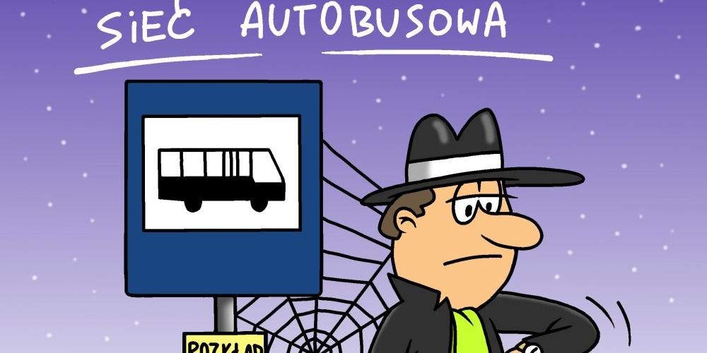 Autobusy nie dojadą