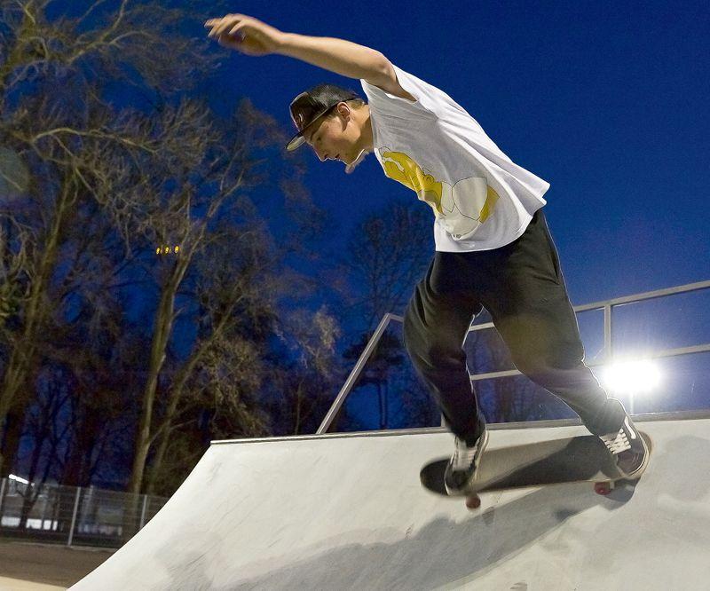 Czas skaterów