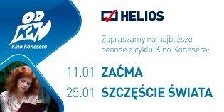 Wygraj bilety do kina Helios w Siedlcach! (Rozstrzygnięty)