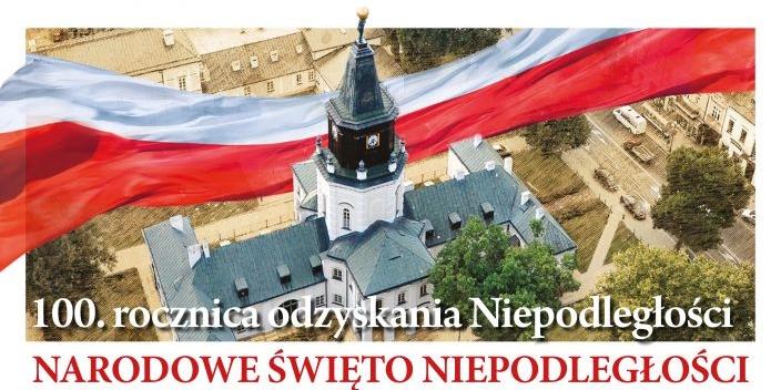 Siedleckie obchody 100 lat niepodległości