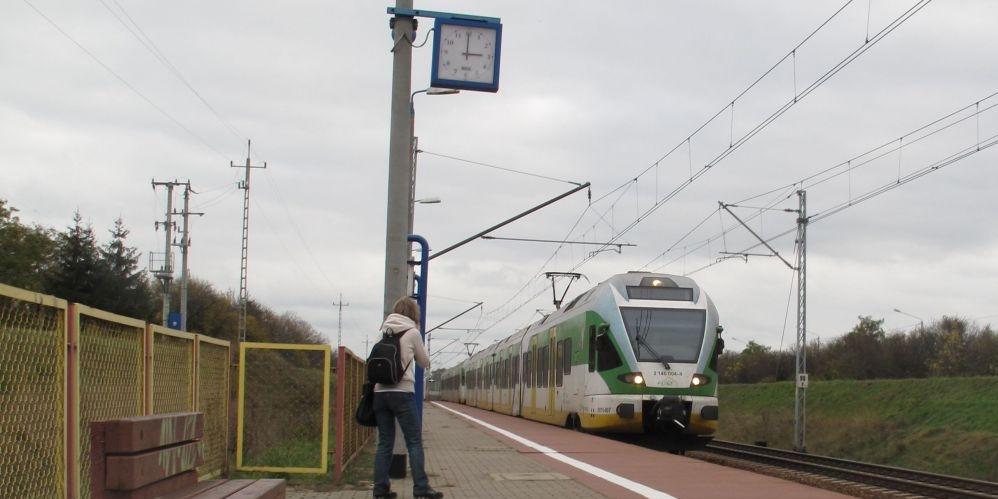 Dokąd ten pociąg?