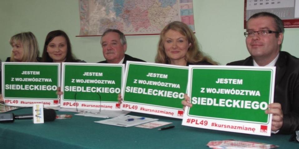 Siedleckie powróci?