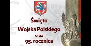Święto Wojska Polskiego oraz 95. rocznica Bitwy Warszawskiej