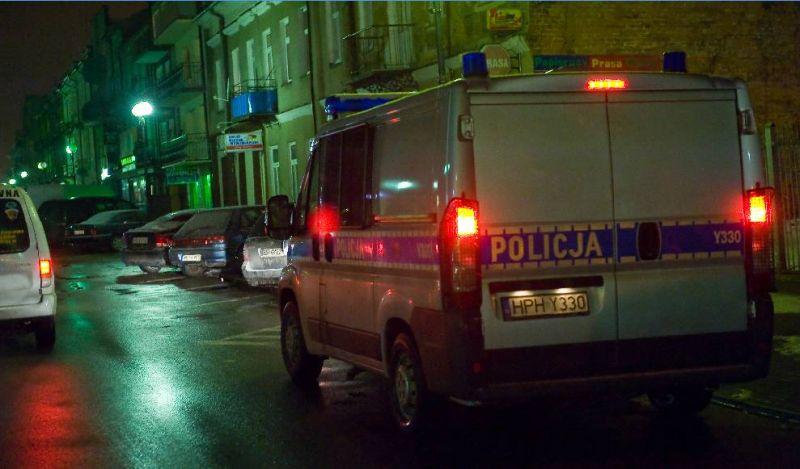 A miał być spokój i porządek