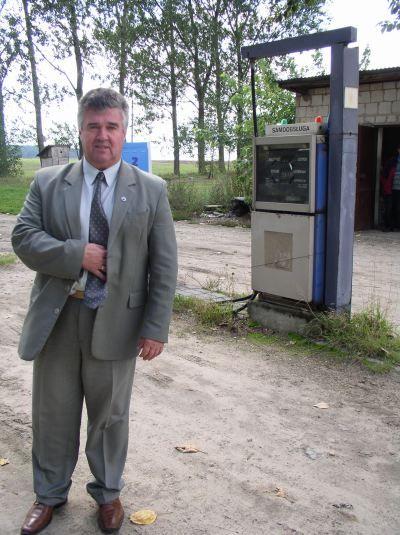 Parysowski Orlen 
