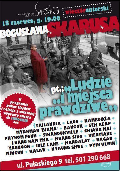Ludzie... i miejsca prawdziwe