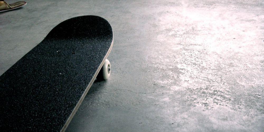 Miłość na skateparku