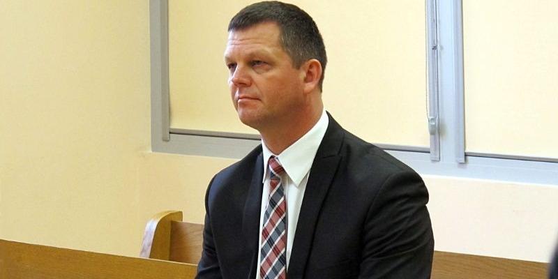 Longin Kajka skazany