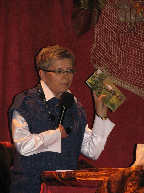 Stefania Korżawska w Mordach