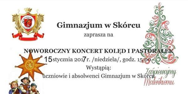 Skórzec kolęduje