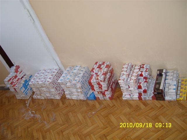 Pracowita noc siedleckich celników