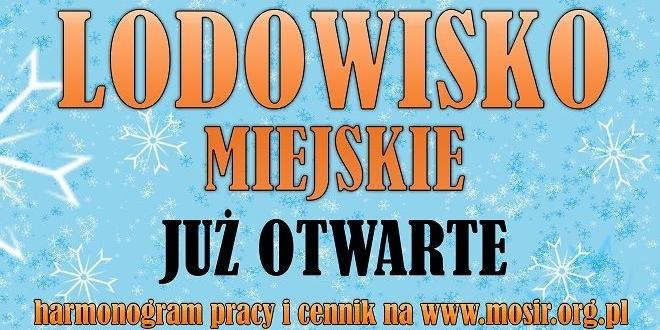 Już można na łyżwy