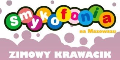 Zimowy krawacik