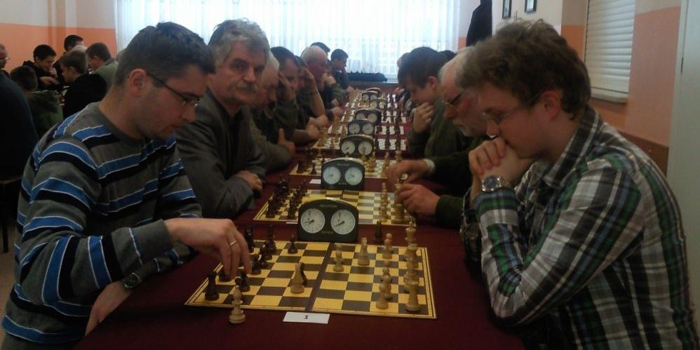 Finał Grand Prix Siedlec 2012 w szachach