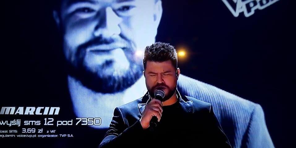 Marcin Sójka wygrał!