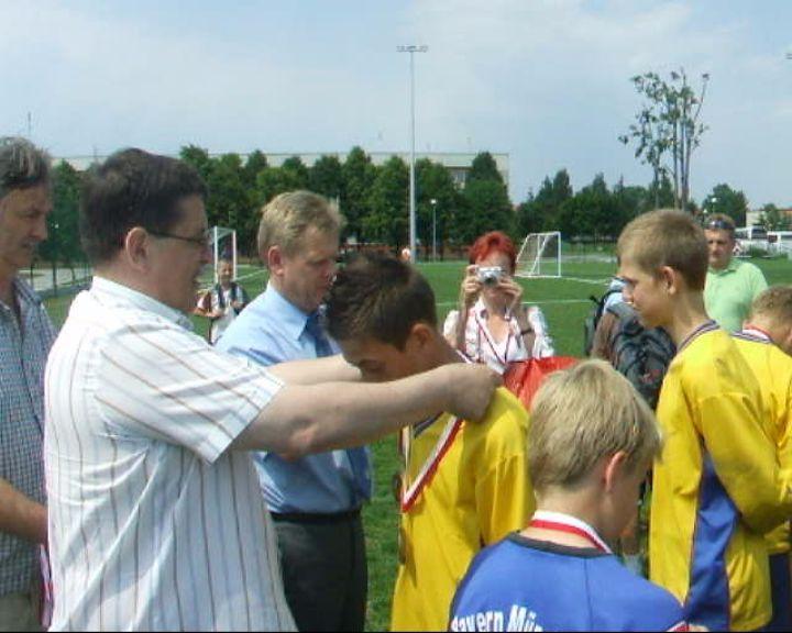 Wielki Finał w Miętnem (wideo)