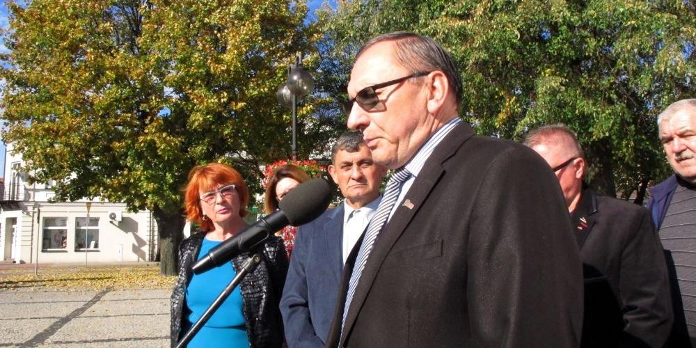Łukowska „Solidarność” o kandydatach na burmistrza.  PiS bez wsparcia związku