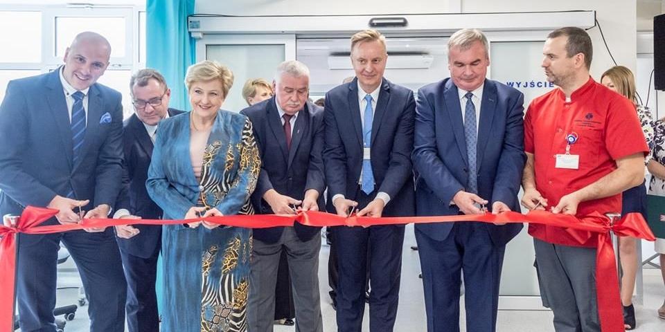 Nowy SOR w Szpitalu Wojewódzkim