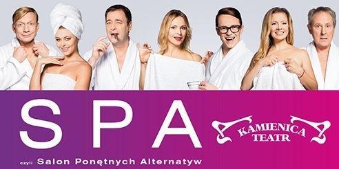 SPA tylko dla dorosłych