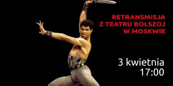 Teatr Balszoj dla łukowian