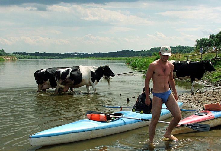 Zapraszamy na kajak
