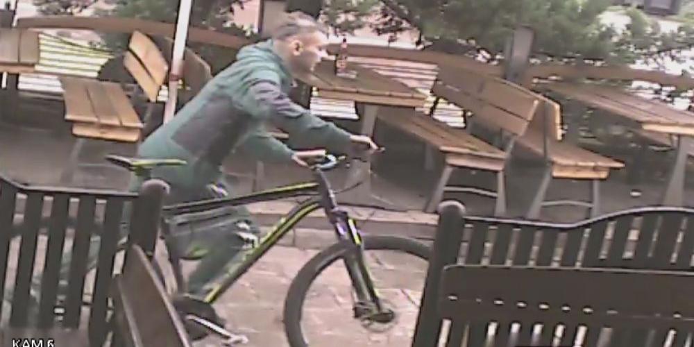 KOMUNIKAT – rozpoznaj sprawcę kradzieży