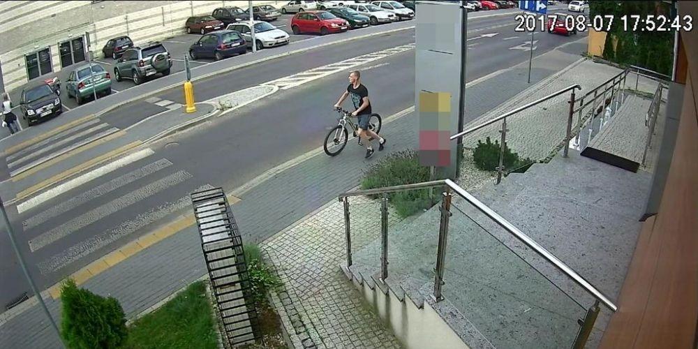 KOMUNIKAT – rozpoznaj sprawcę  kradzieży