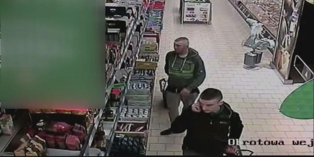 KOMUNIKAT – rozpoznaj sprawców kradzieży