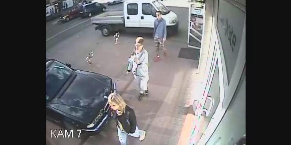 KOMUNIKAT – rozpoznaj sprawców kradzieży