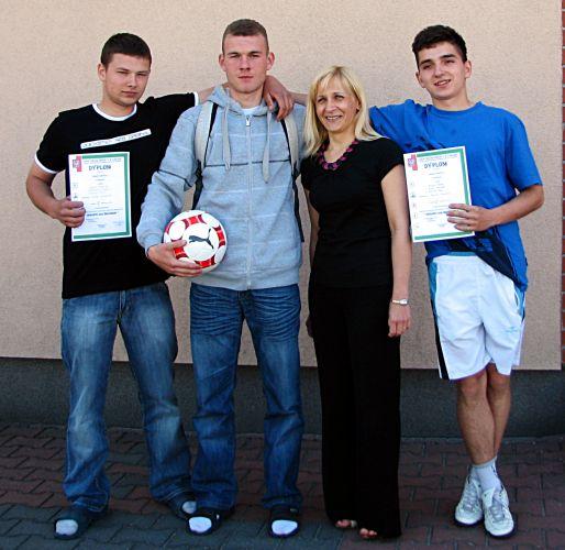 Najlepsi w sportach obronnych