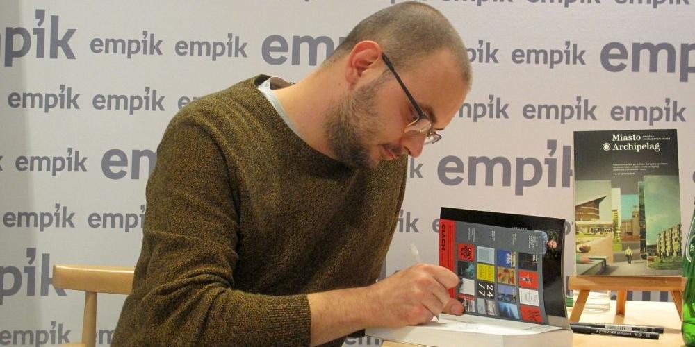 Springer w empiku, czyli kolor, smak i zapach Siedlec