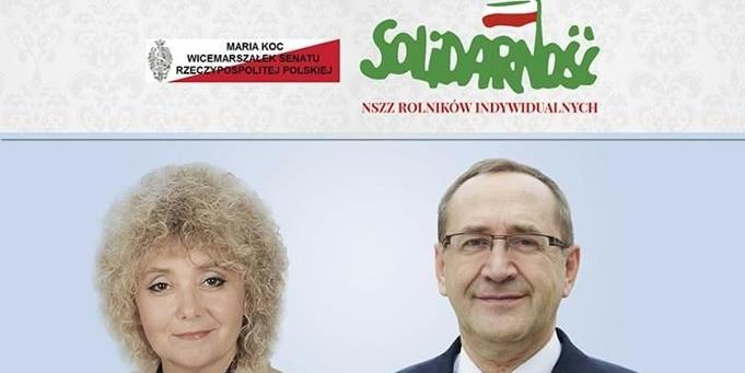 Spotkanie z wiceministrem rolnictwa