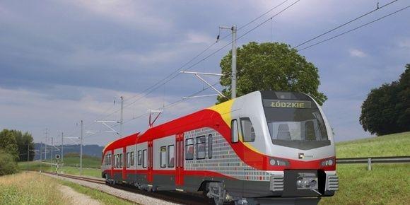 Zbudują pociągi dla Łodzian