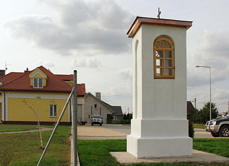 Święty Nepomucen zaaresztowany (galeria)