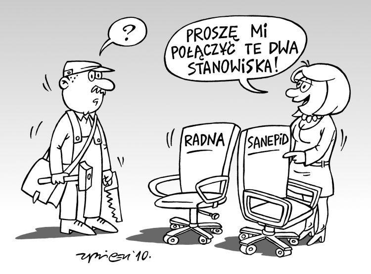 Jeszcze nie rozstrzygnięto