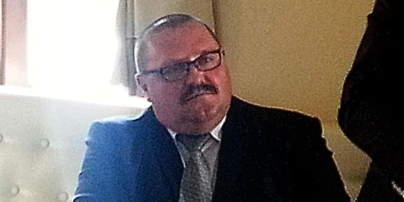 Starosta sokołowski zostaje