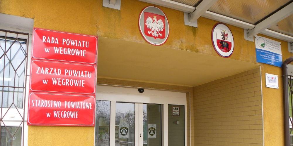 PiS bierze powiat węgrowski